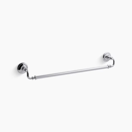 Kohler Artifacts 24" towel bar K-72568-CP - Plumbing Market