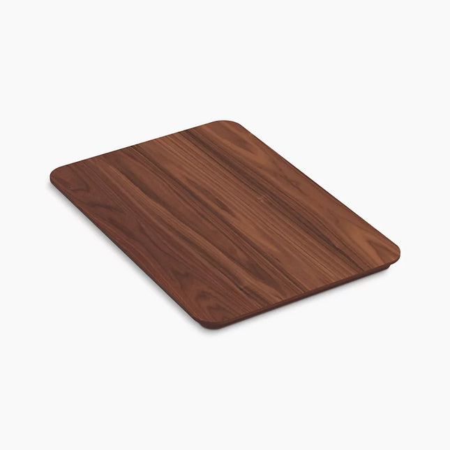 Kohler Farmstead Walnut cutting board K-21113-NA - Plumbing Market