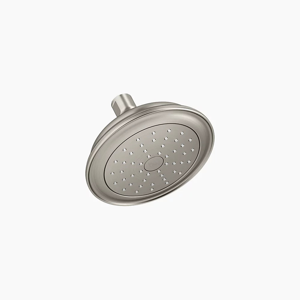 Kohler Artifacts 1.75Gpm Sf Showerhead, Katalyst 72774-G-BN - Plumbing Market