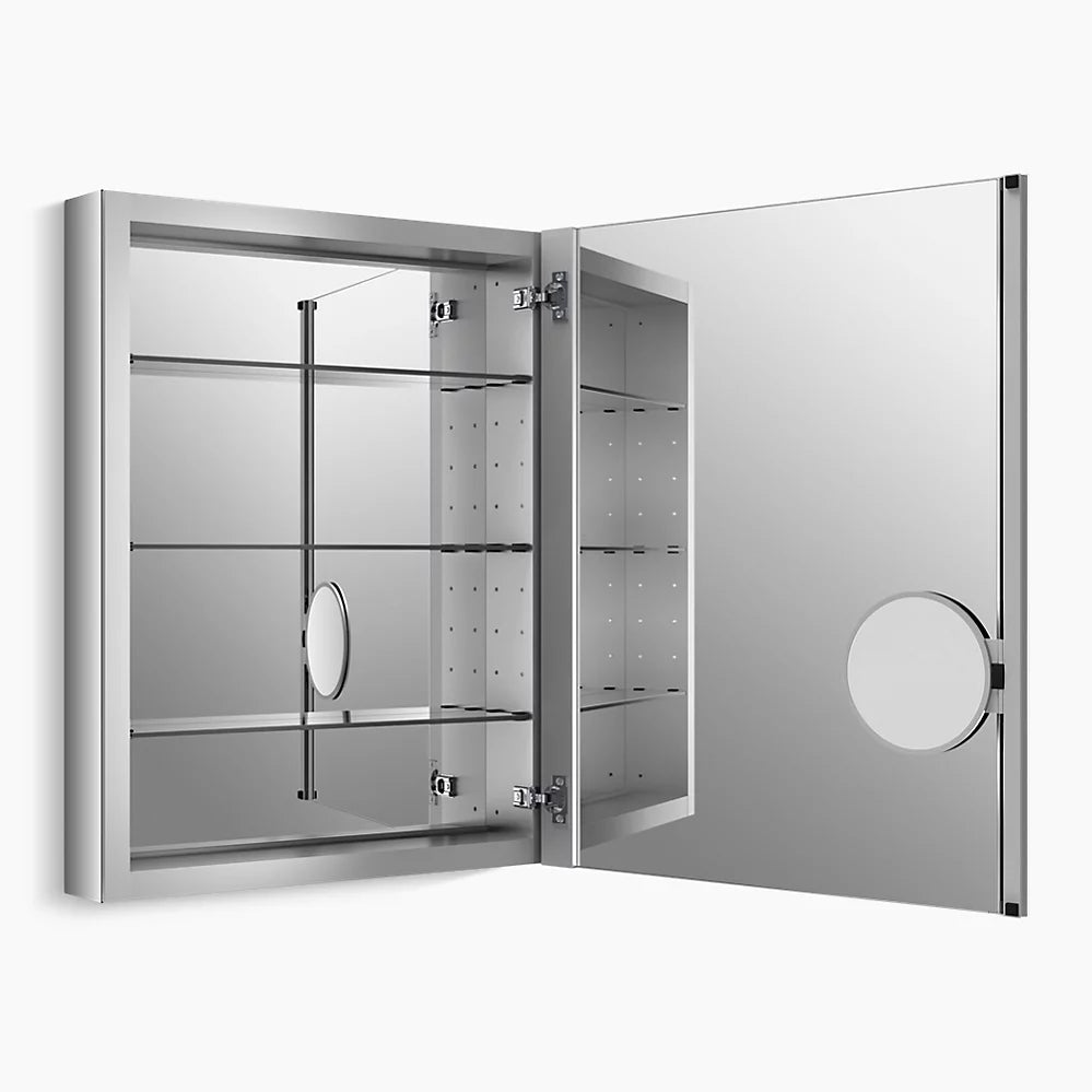 Kohler Verdera 24" x 30" medicine cabinet K-99007-NA - Plumbing Market
