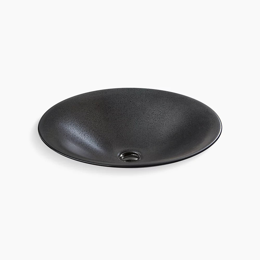 Kohler Shagreen Round Lavatory 77714-TB2 - Plumbing Market
