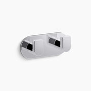 Kohler Composed Double robe hook K-73146-CP - Plumbing Market