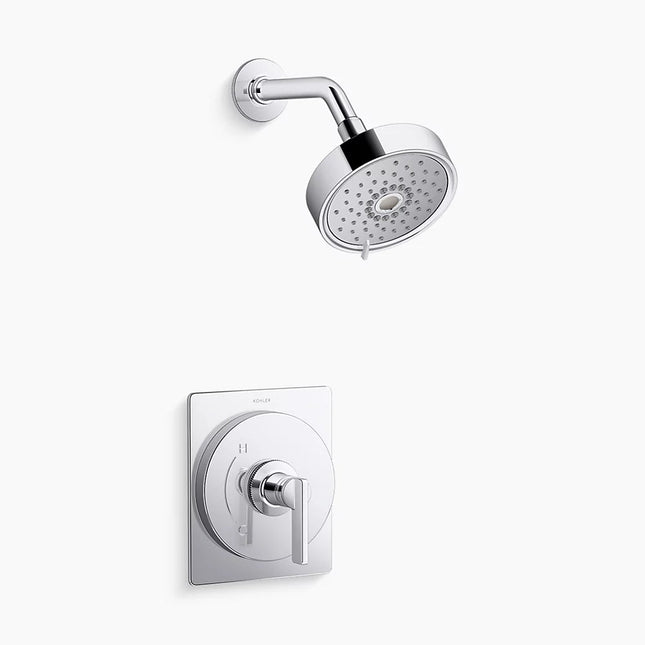 Kohler Castia Ngrt Shwr Trim 2.5 Gpm TS35916-4Y-CP - Plumbing Market