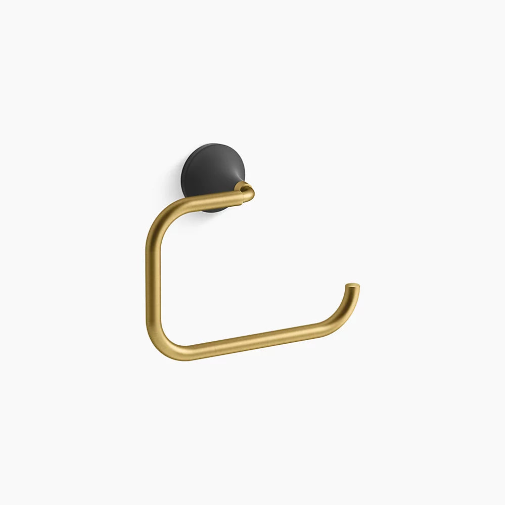 Kohler Tone Towel ring K-27428-BMB - Plumbing Market