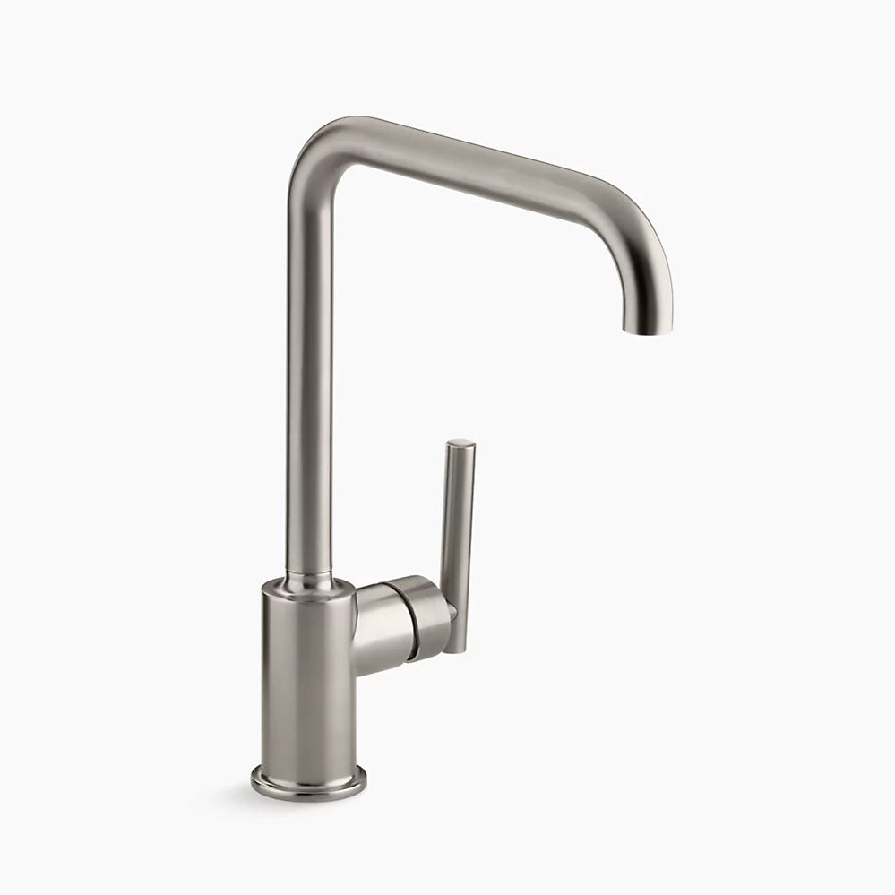 Kohler Purist Single-handle kitchen sink faucet K-7507-VS - Plumbing Market