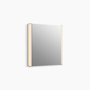 Kohler Maxstow 22" x 24" lighted medicine cabinet K-81145-SLE-DA1 - Plumbing Market