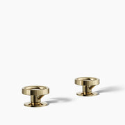 Kohler Components Industrial bathroom sink faucet handles K-77974-9-AF - Plumbing Market