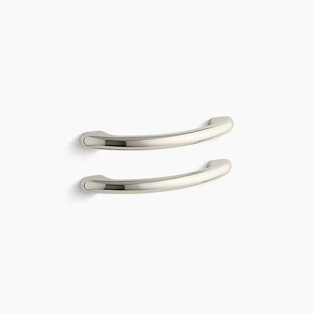 Kohler Grab bars for whirlpool baths with Spa/Massage package K-9653-SN - Plumbing Market