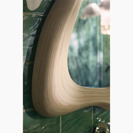 Kohler Landshapes by Daniel Arsham 27" x 39" framed mirror K-32317-STH - Plumbing Market