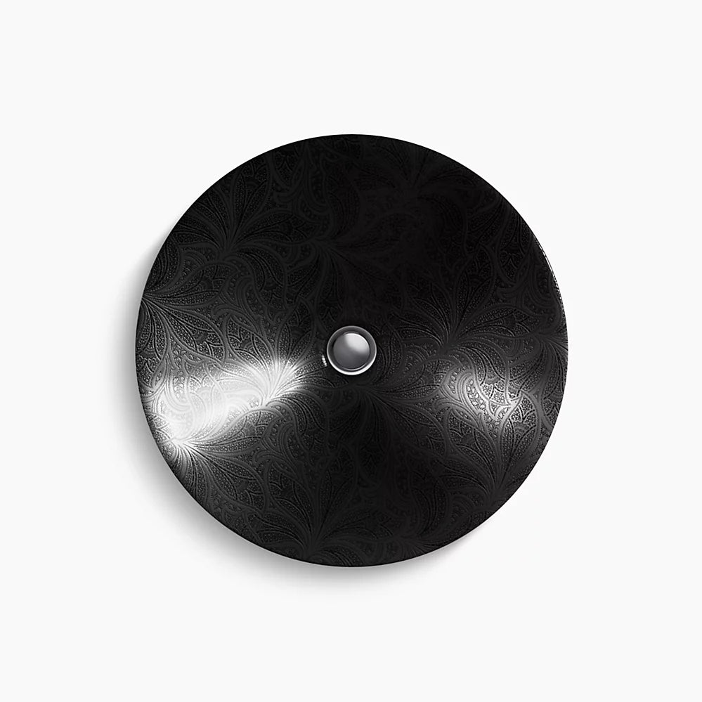 Kohler Paisley Round Lavatory 75748-FP2-7 - Plumbing Market