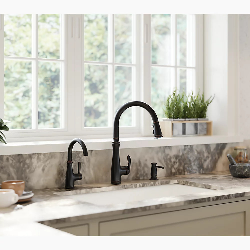 Kohler Soap/lotion dispenser K-35762-VS - Plumbing Market