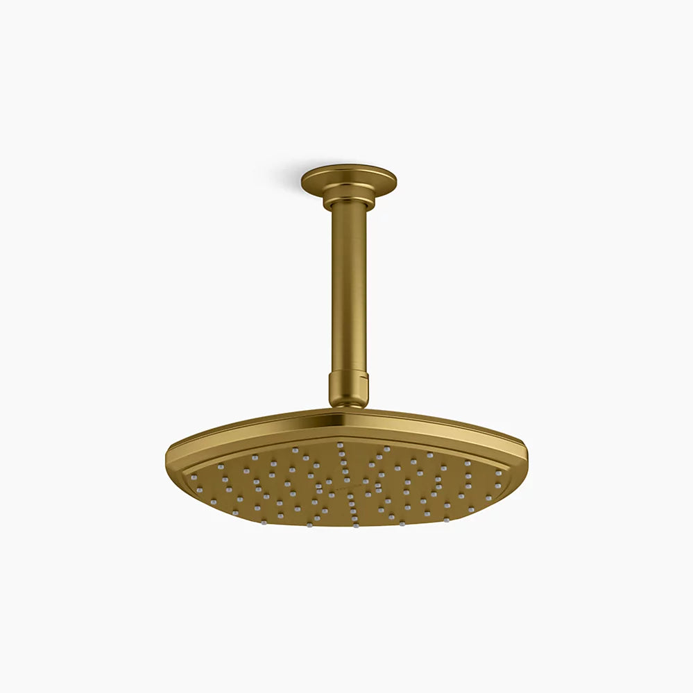 Kohler Occasion 8  Showerhead, 2.5 Gpm 27051-2MB - Plumbing Market