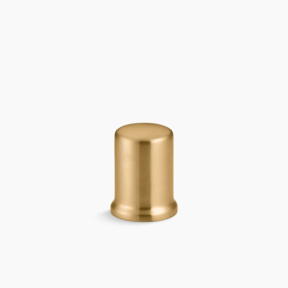 Kohler Air gap cover with collar K-9111-2MB - Plumbing Market