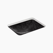 Kohler Paisley Rect Undercounter Lavatory 29471-FP2-7 - Plumbing Market
