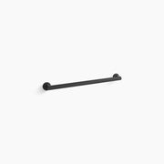 Kohler Components 24" grab bar K-78387-BL - Plumbing Market