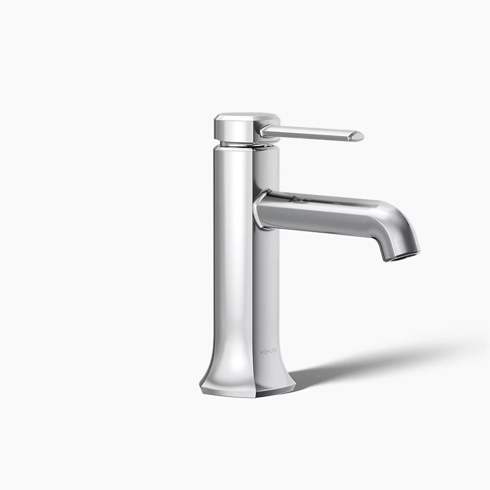 Kohler Occasion Single-handle bathroom sink faucet, 1.2 gpm K-27000-4-CP - Plumbing Market