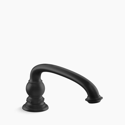 Kohler Artifacts Bathroom Bath Spout, Arc 72778-BL - Plumbing Market