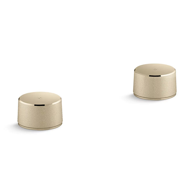 Kohler Components 2H Bathroom Bath Fill Handles Oyl 77990-8-AF - Plumbing Market