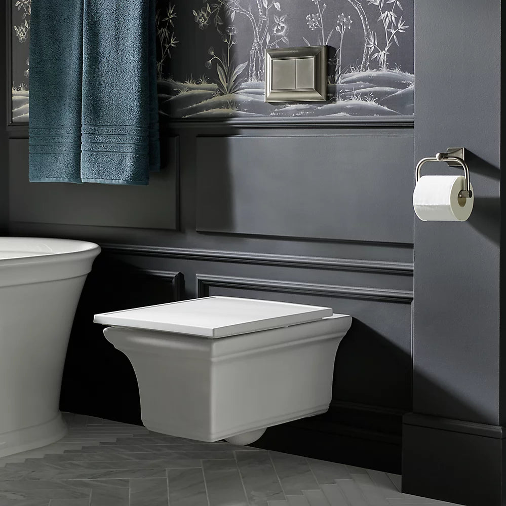 Kohler Memoirs Stately Toilet paper holder K-490-BN - Plumbing Market