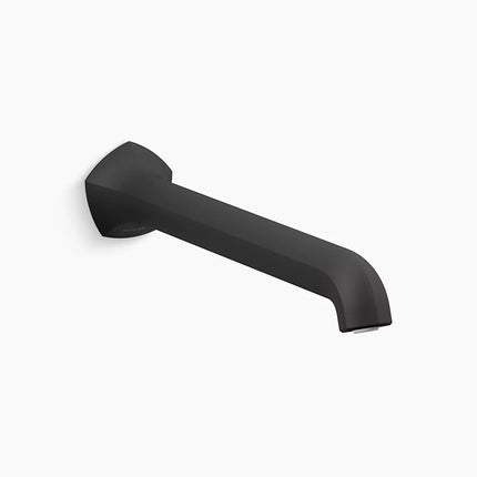 Kohler Occasion Tub Spout Less Diverter 12 27115-BL - Plumbing Market