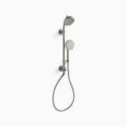 Kohler Occasion Hydrorail-S Set, 1.75 Gpm 27119-G-BN - Plumbing Market