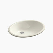 Kohler Caxton 19X15 Uc Lav W/Clamp 2211-96 - Plumbing Market