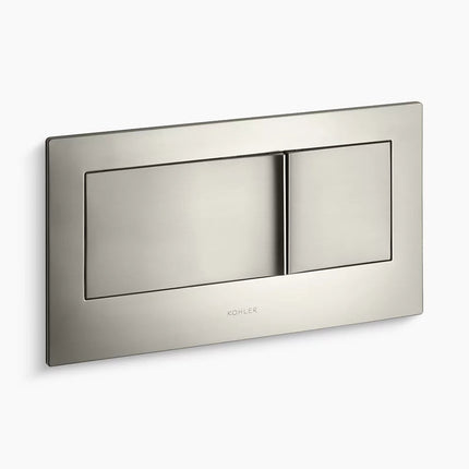 Kohler Veil Inwall Tank Face Plate 6298-BN - Plumbing Market
