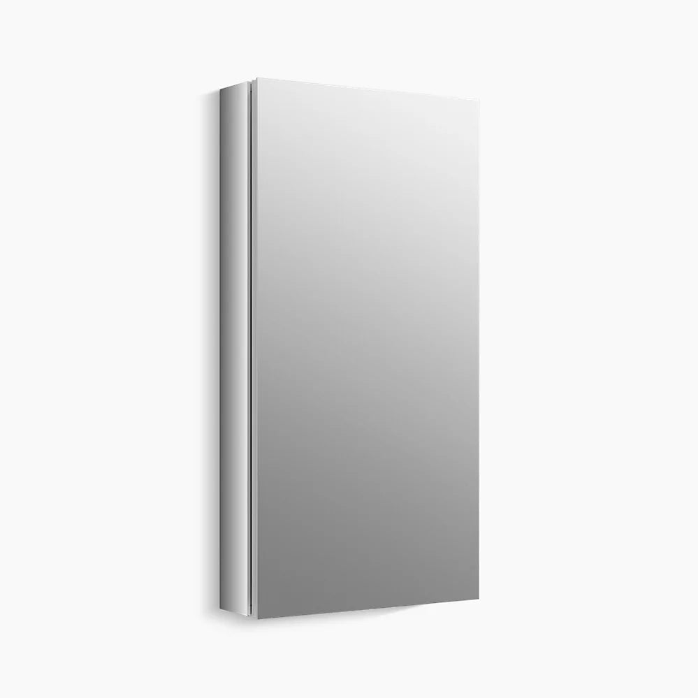 Kohler Verdera 15" x 30" medicine cabinet K-99001-SCF-NA - Plumbing Market