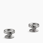 Kohler Components 2H Bathroom Bath Fill Handles Ind 77990-9-TT - Plumbing Market
