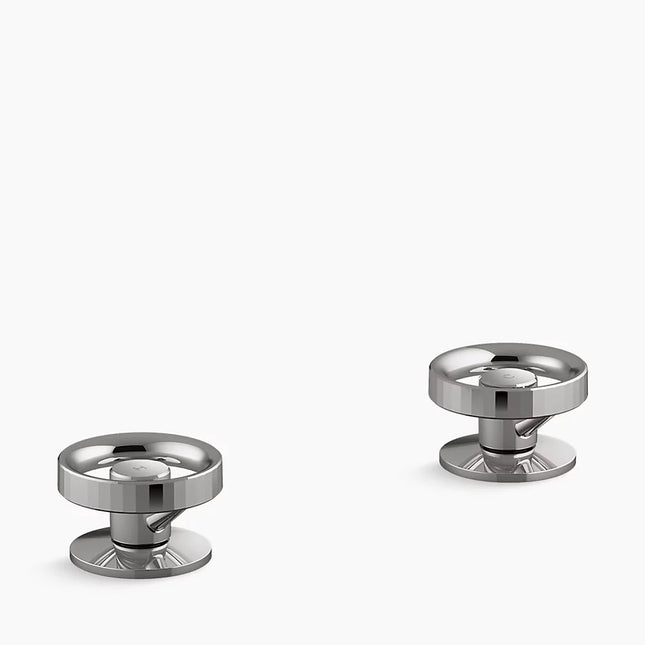 Kohler Components 2H Bathroom Bath Fill Handles Ind 77990-9-TT - Plumbing Market