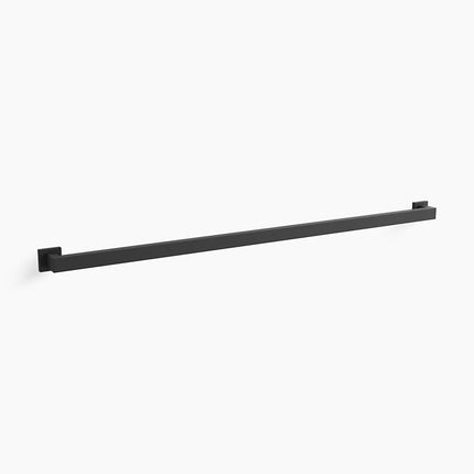 Kohler Square 42" grab bar K-23297-BL - Plumbing Market