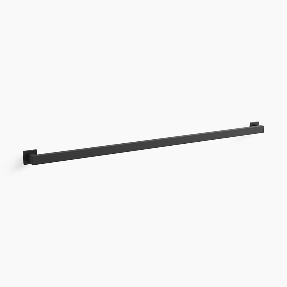 Kohler Square 42" grab bar K-23297-BL - Plumbing Market