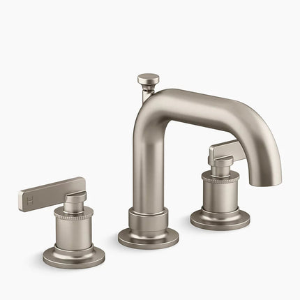 Kohler Castia 2H Bathroom Bath Filler W/Diverter T35912-4-BN - Plumbing Market