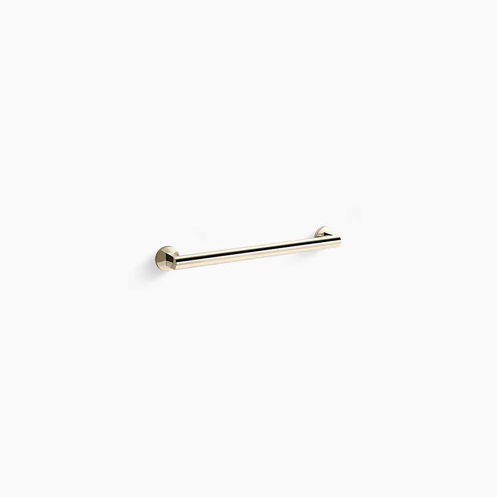 Kohler Components 18" grab bar K-25160-AF - Plumbing Market