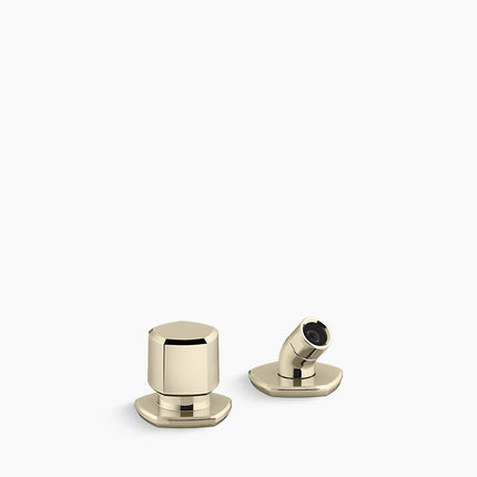 Kohler Occasion Deck Mount Diverter &Hs Holder 27022-AF - Plumbing Market