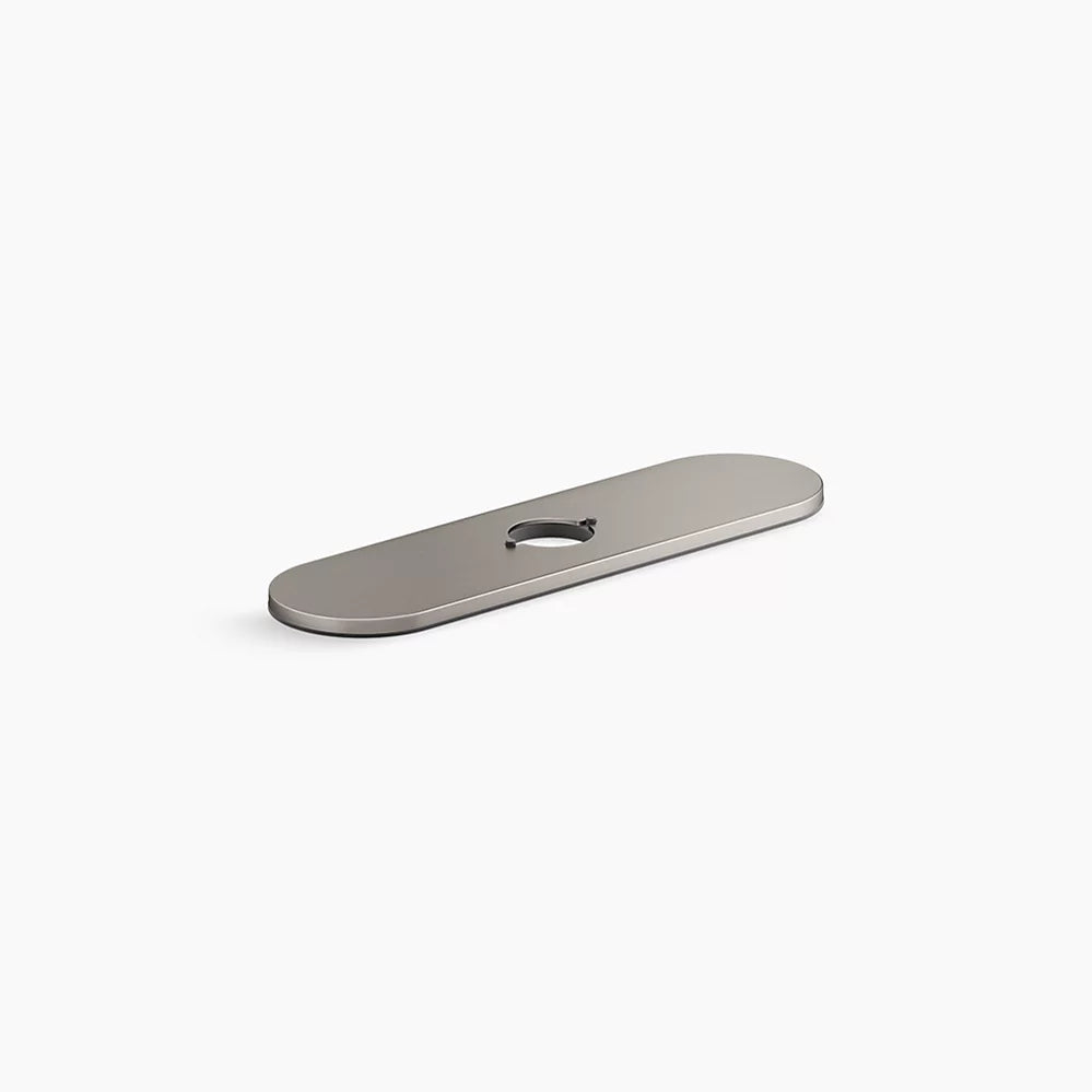 Kohler Tone Three-hole kitchen faucet escutcheon K-24461-VS - Plumbing Market