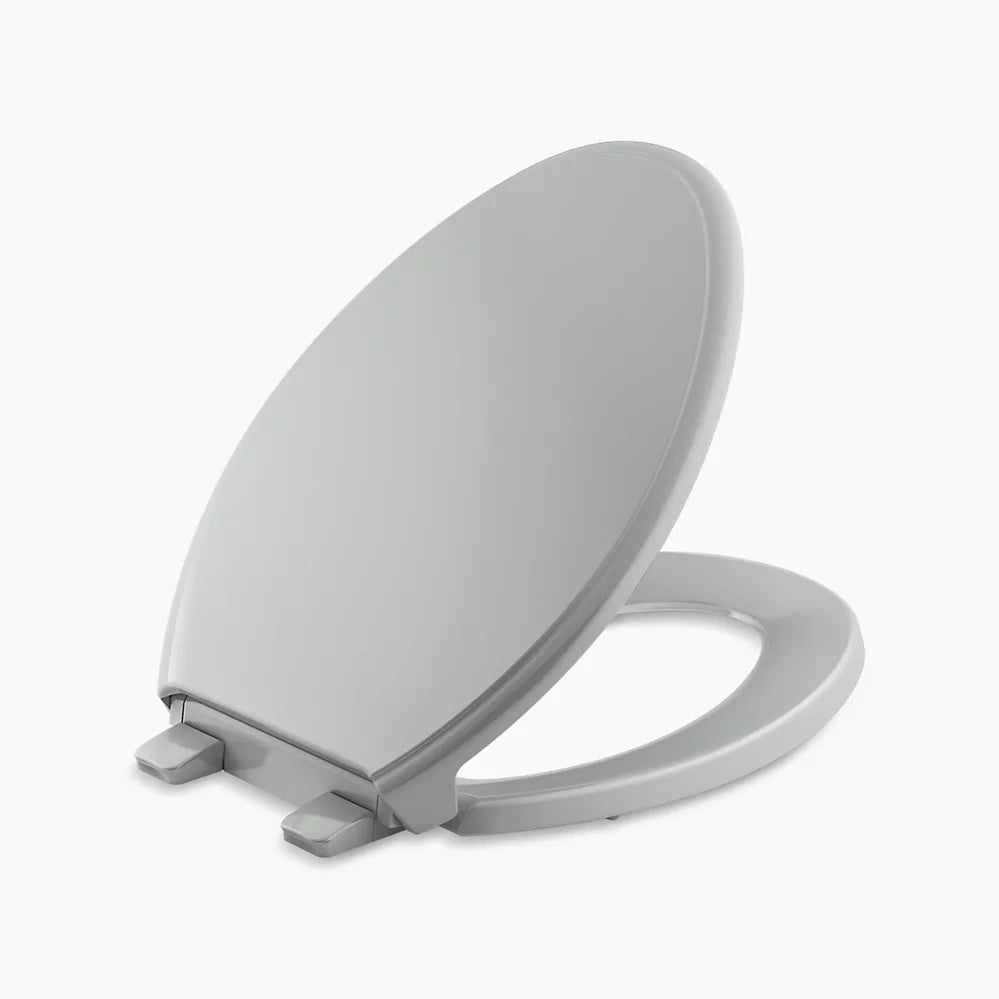 Kohler Glenbury Readylatch Qc Eb Toilet Seat 4733-RL-95 - Plumbing Market