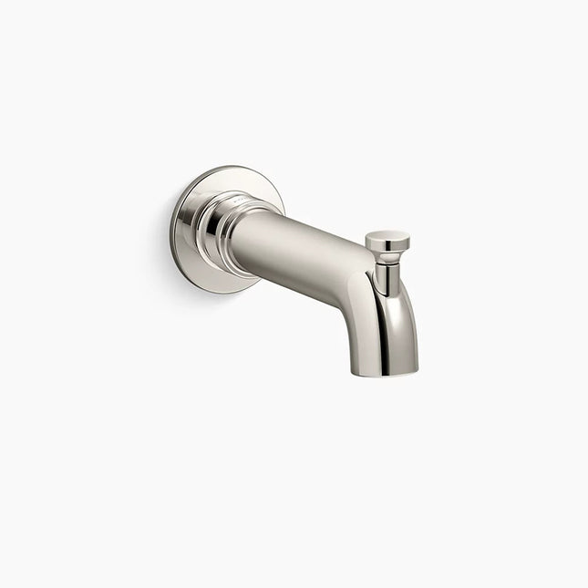 Kohler Castia Tub Spout W/Diverter 35923-SN - Plumbing Market