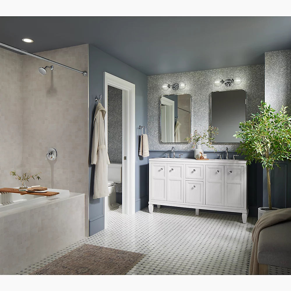 Kohler Bellera Towel ring K-27386-BN - Plumbing Market