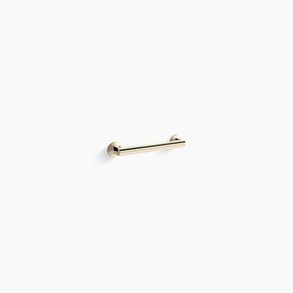 Kohler Components 12" grab bar K-25159-AF - Plumbing Market