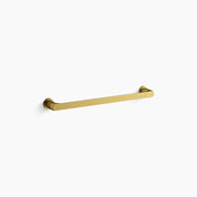 Kohler Avid 18" towel bar K-97494-2MB - Plumbing Market