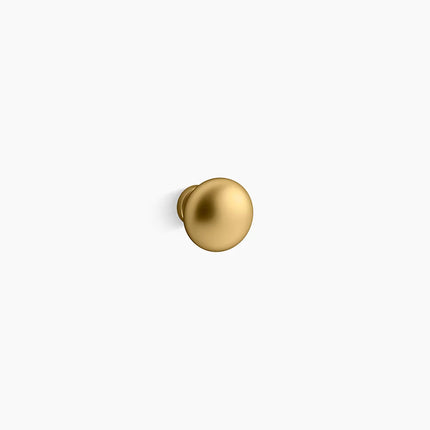 Kohler Smg Malin Cabinet Knob 29979-2MB - Plumbing Market