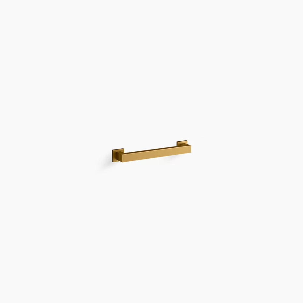 Kohler Square 12" grab bar K-23293-2MB - Plumbing Market
