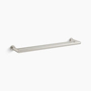 Kohler Kumin 24" double towel bar K-97890-BN - Plumbing Market
