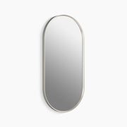Kohler Essential 18" x 36" capsule framed mirror K-31371-BNL - Plumbing Market