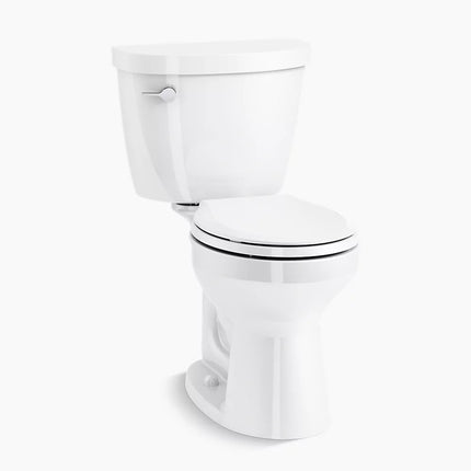 Kohler Cimarron Ch Pb 128 Rev 360 2-Pc Tlt 31641-0 - Plumbing Market