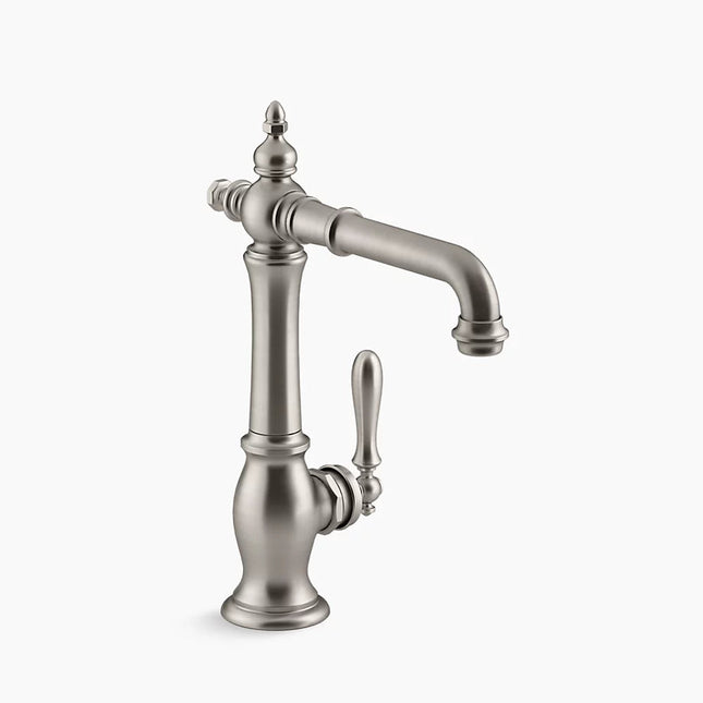 Kohler Artifacts Single-handle bar sink faucet K-99267-VS - Plumbing Market