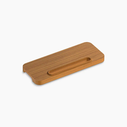Kohler Choreograph Teak shower tray K-97629-NA - Plumbing Market