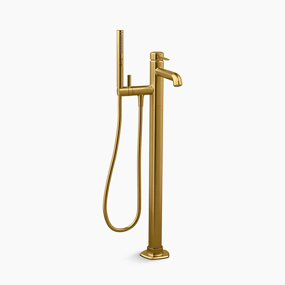 Kohler Occasion Freestanding Bath Filler T27025-4-2MB - Plumbing Market