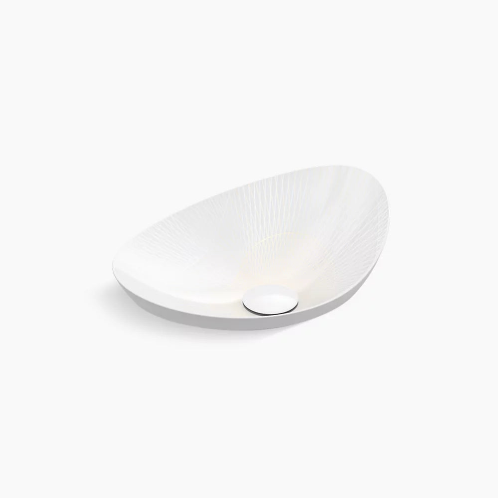 Kohler Veil 21  Vessel 24386-JE-0 - Plumbing Market